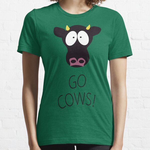 South Park Go Cows Essential T-Shirt