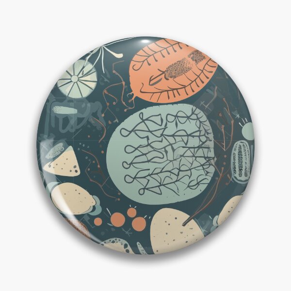 Item preview, Diatom Constellations designed and sold by TopArtsy.