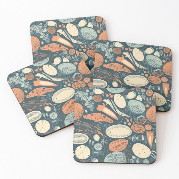 Item preview, Diatom Constellations designed and sold by TopArtsy.