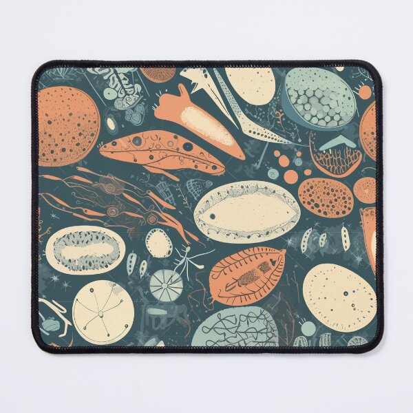 Item preview, Diatom Constellations designed and sold by TopArtsy.