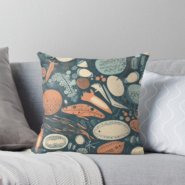 Item preview, Diatom Constellations designed and sold by TopArtsy.