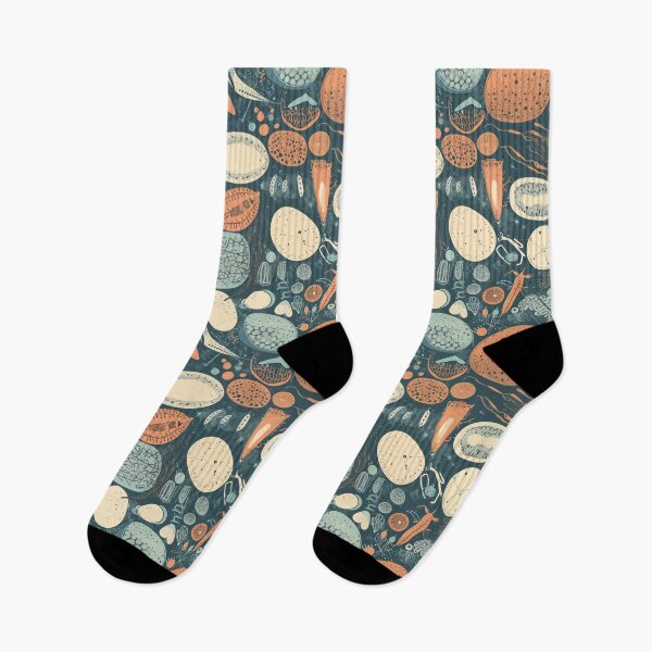 Item preview, Diatom Constellations designed and sold by TopArtsy.