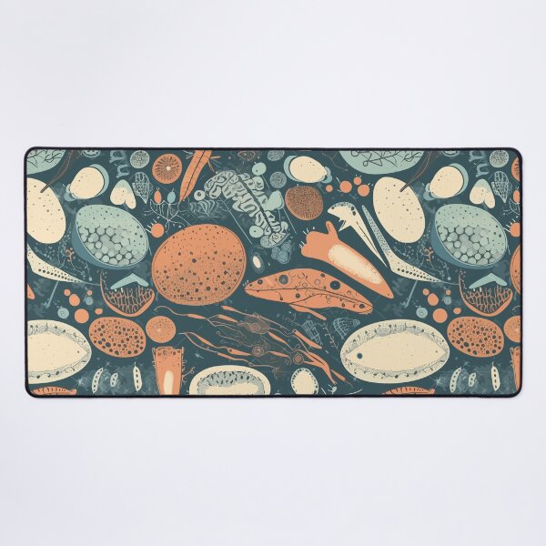 Item preview, Diatom Constellations designed and sold by TopArtsy.