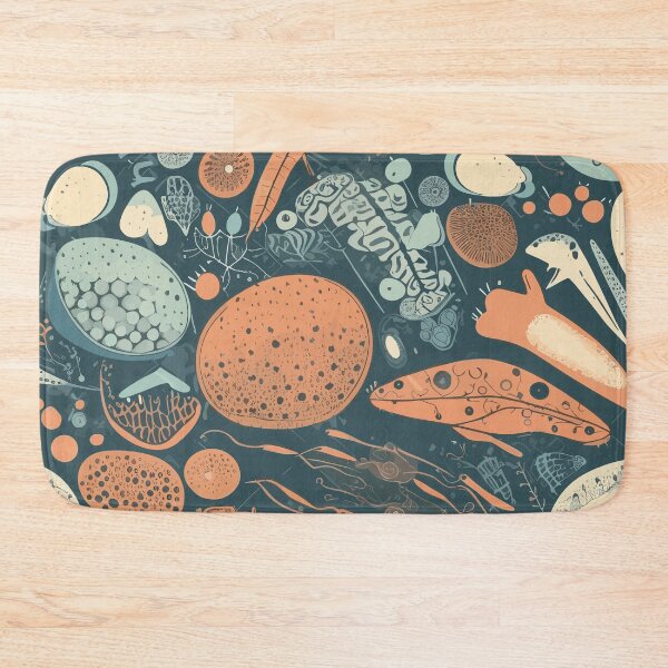 Item preview, Diatom Constellations designed and sold by TopArtsy.