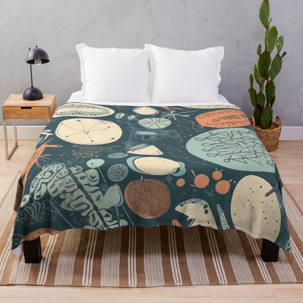 Item preview, Diatom Constellations designed and sold by TopArtsy.
