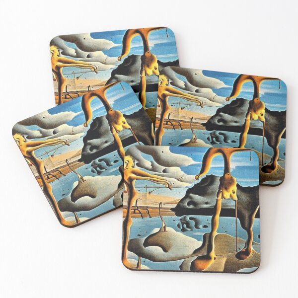 Item preview, Surreal Landscape No. 1 designed and sold by kissuquick.