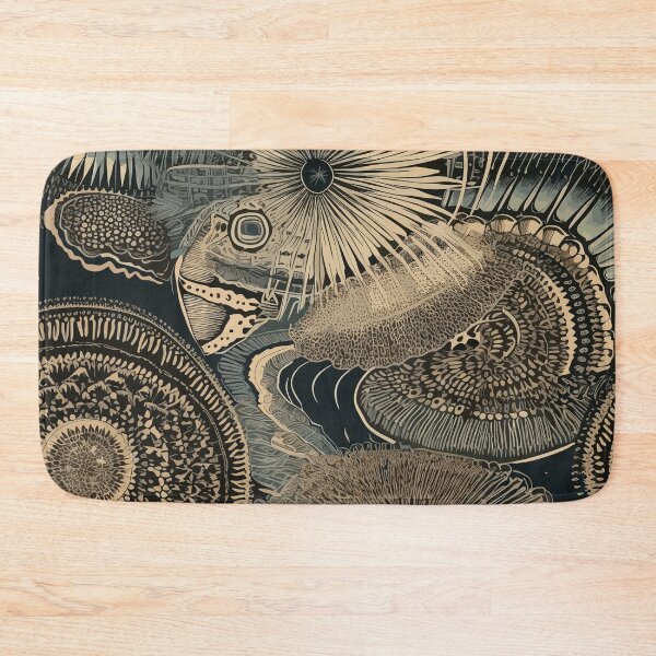 Item preview, Microscopic Mosaic designed and sold by TopArtsy.
