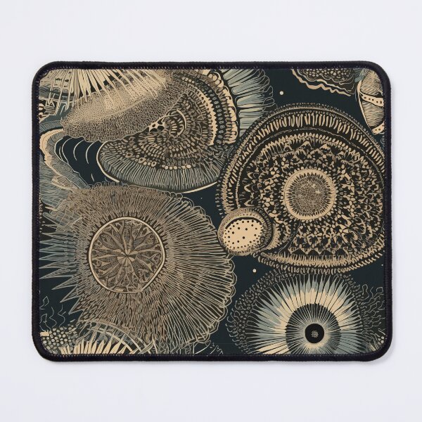 Item preview, Microscopic Mosaic designed and sold by TopArtsy.