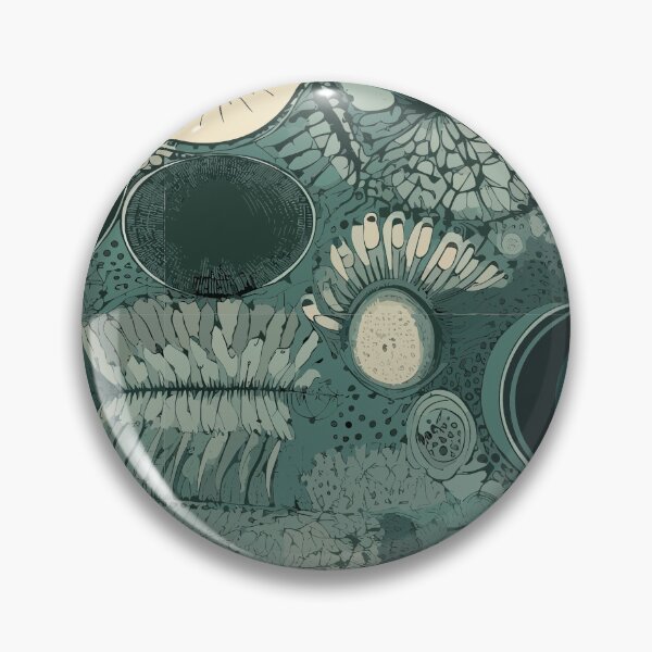 Item preview, Microscopic Kaleidoscope designed and sold by TopArtsy.