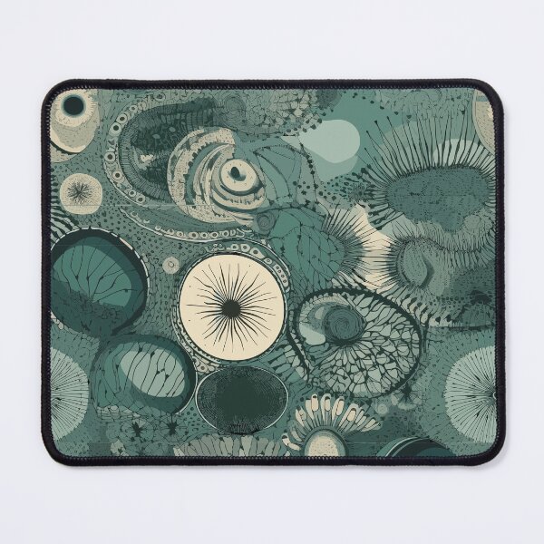 Item preview, Microscopic Kaleidoscope designed and sold by TopArtsy.