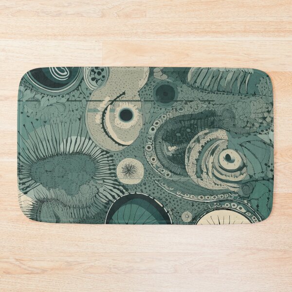 Item preview, Microscopic Kaleidoscope designed and sold by TopArtsy.