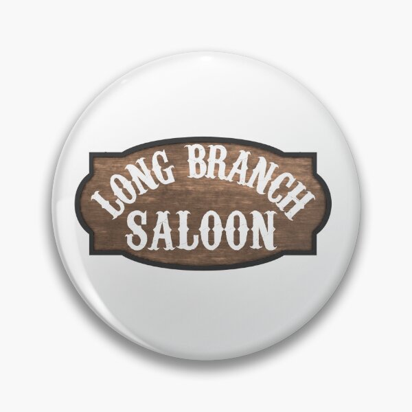 Item preview, Long Branch Saloon designed and sold by Television-.