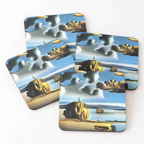 Item preview, Surreal Landscape No. 2 designed and sold by kissuquick.