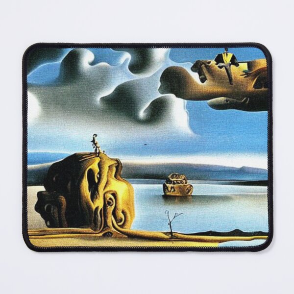 Item preview, Surreal Landscape No. 2 designed and sold by kissuquick.