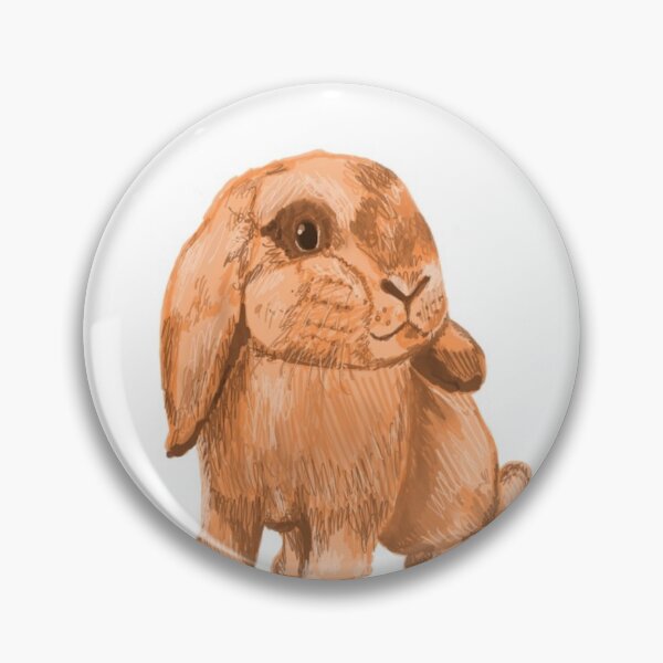 Item preview, nutmeg bunny designed and sold by animatedAnn.