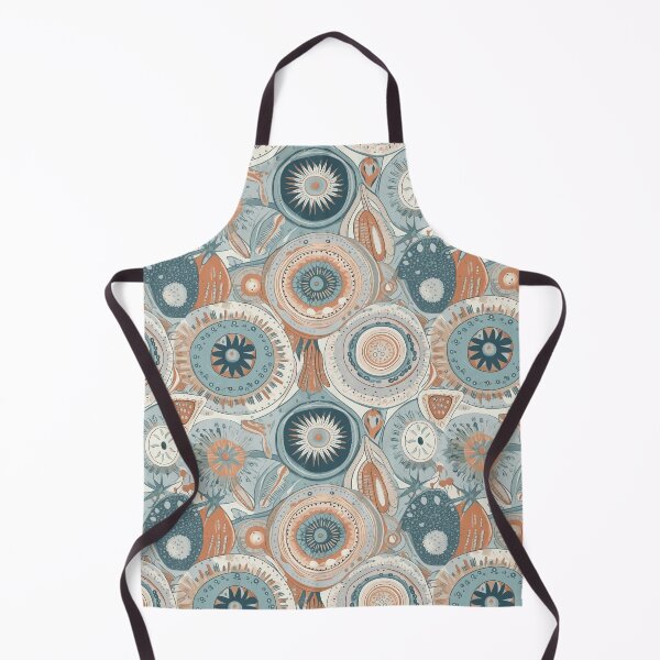 Item preview, Elegant Diatom Pattern designed and sold by TopArtsy.