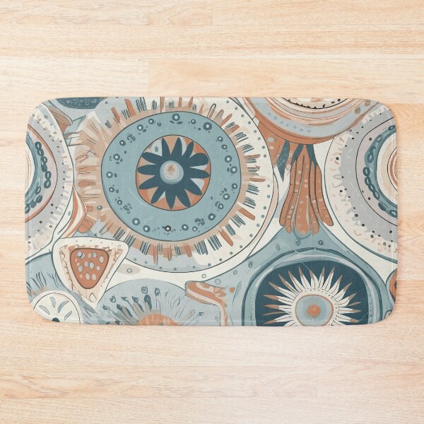 Item preview, Elegant Diatom Pattern designed and sold by TopArtsy.