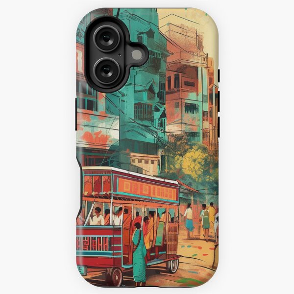 Item preview, Puran Dhaka Illustration designed and sold by m14arts.