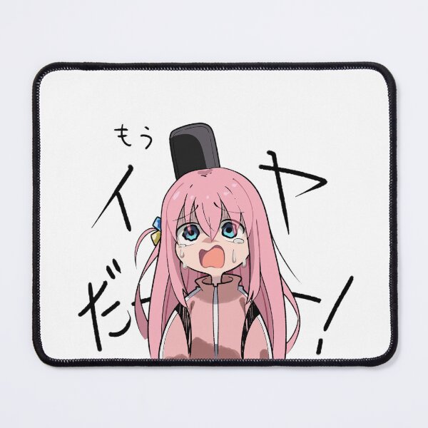 Item preview, Bocchi The Rock! Hitori Gotou designed and sold by QuackDK.
