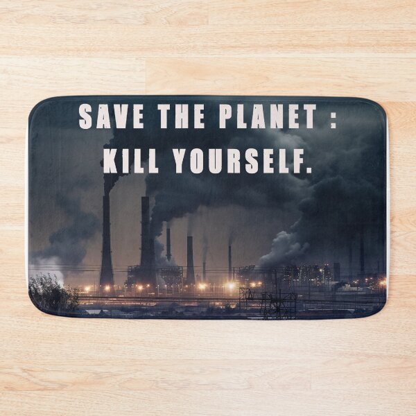 Item preview, save the planet designed and sold by Kadhaf.