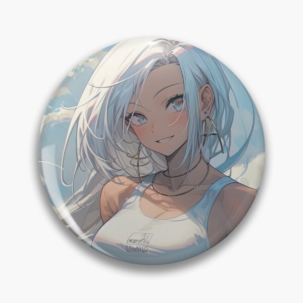 Item preview, Beautiful Anime Girl designed and sold by For-Rosa.
