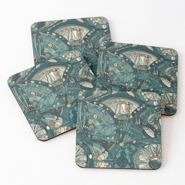 Item preview, Diatom Glass Art designed and sold by TopArtsy.