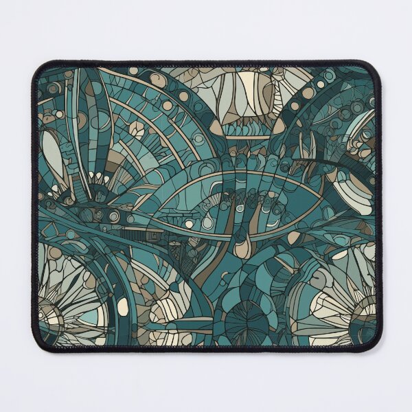 Item preview, Diatom Glass Art designed and sold by TopArtsy.