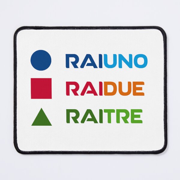 Item preview, Rai vintage logos designed and sold by Leonardo-98.