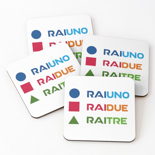 Item preview, Rai vintage logos designed and sold by Leonardo-98.