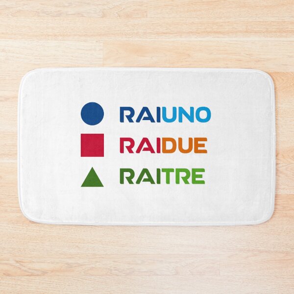 Item preview, Rai vintage logos designed and sold by Leonardo-98.