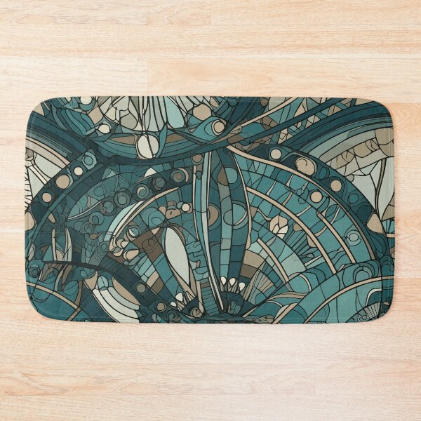 Item preview, Diatom Glass Art designed and sold by TopArtsy.