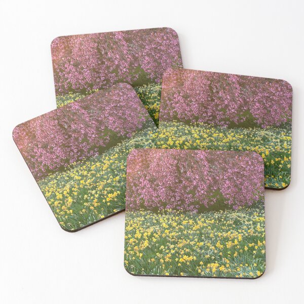 Item preview, Blossoms and Daffodils designed and sold by FeralMinds.
