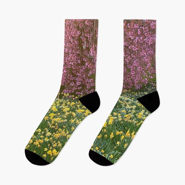Item preview, Blossoms and Daffodils designed and sold by FeralMinds.