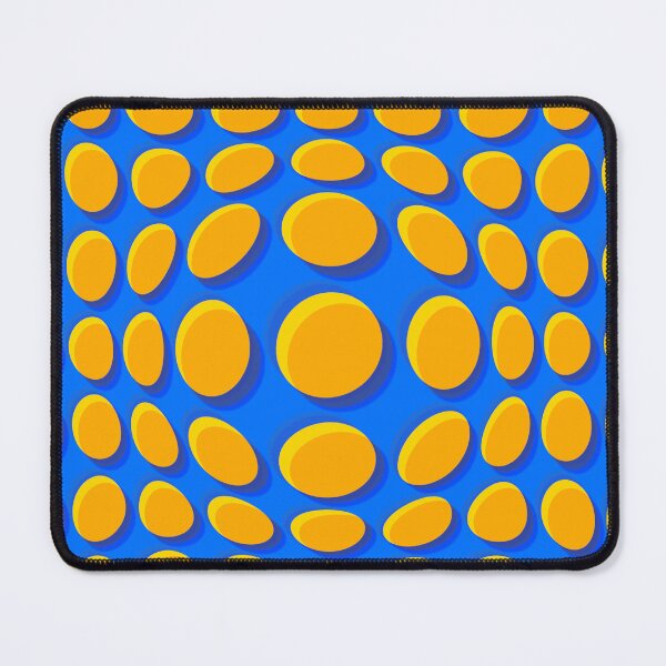 Item preview, Yellow and Blue designed and sold by Wayne Young Arts.