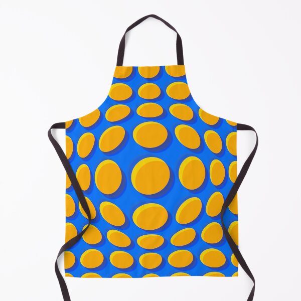 Item preview, Yellow and Blue designed and sold by Wayne Young Arts.