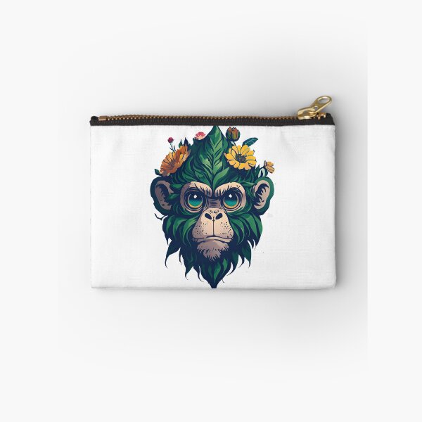 Item preview, monkey  designed and sold by Vvisions.