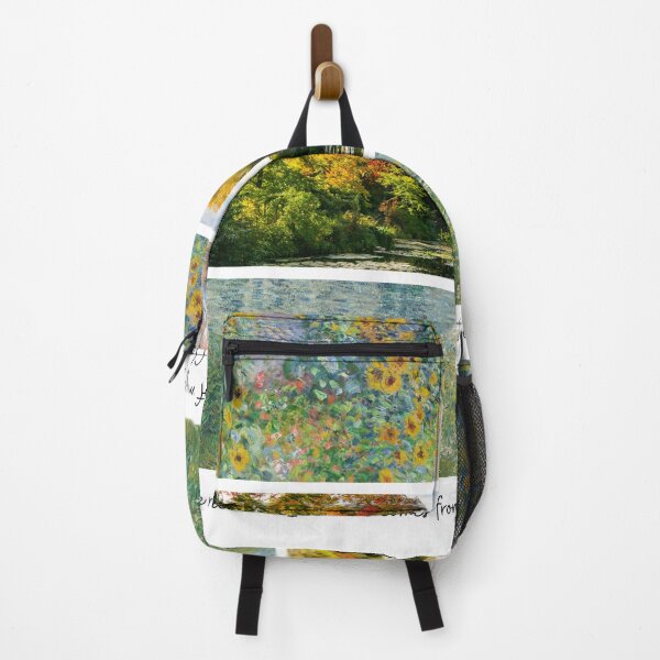 Item preview, Copy of Water Lillies Monet -Claude Monet Art Remake Design Art Pack designed and sold by CandyDroidMerch.