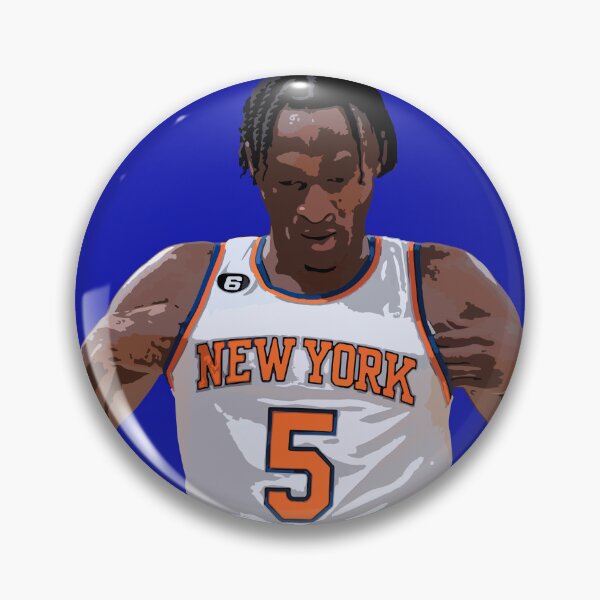Item preview, Immanuel Quickley designed and sold by raffrasta.