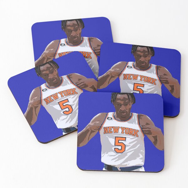 Item preview, Immanuel Quickley designed and sold by raffrasta.