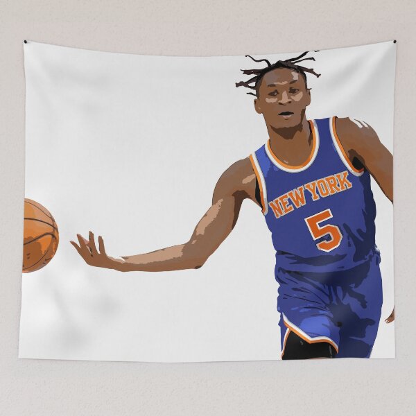 Item preview, Immanuel Quickley designed and sold by raffrasta.