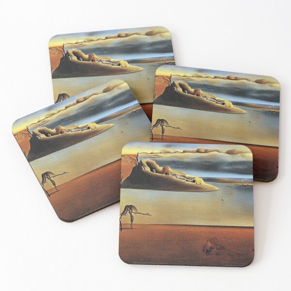 Item preview, Surreal Landscape No. 3 designed and sold by kissuquick.