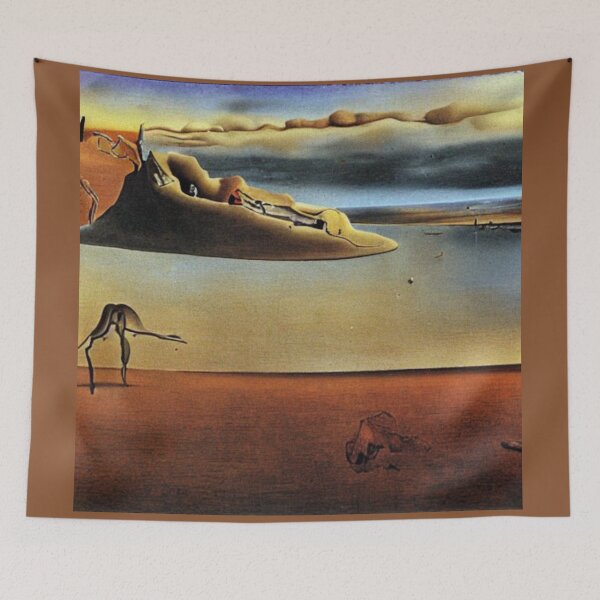 Item preview, Surreal Landscape No. 3 designed and sold by kissuquick.