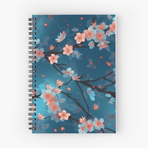 Item preview, Pink Sakura Cherry Blossoms designed and sold by TheeDigitalDen.