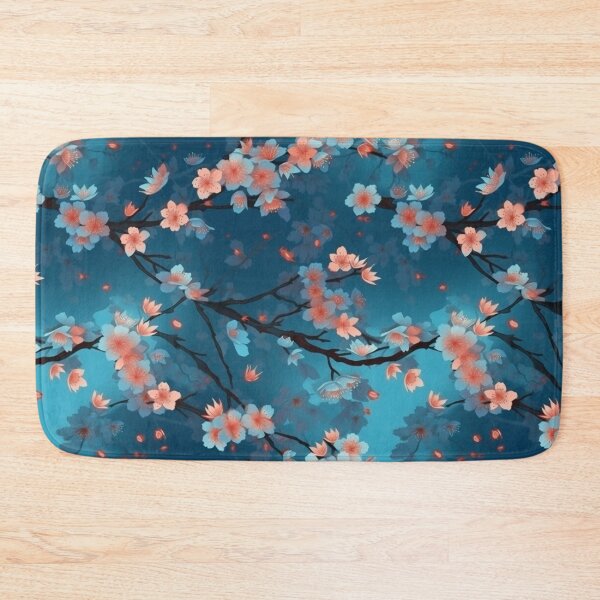 Item preview, Pink Sakura Cherry Blossoms designed and sold by TheeDigitalDen.