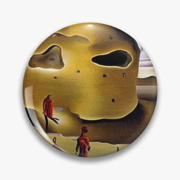 Item preview, Surreal Landscape No. 4 designed and sold by kissuquick.