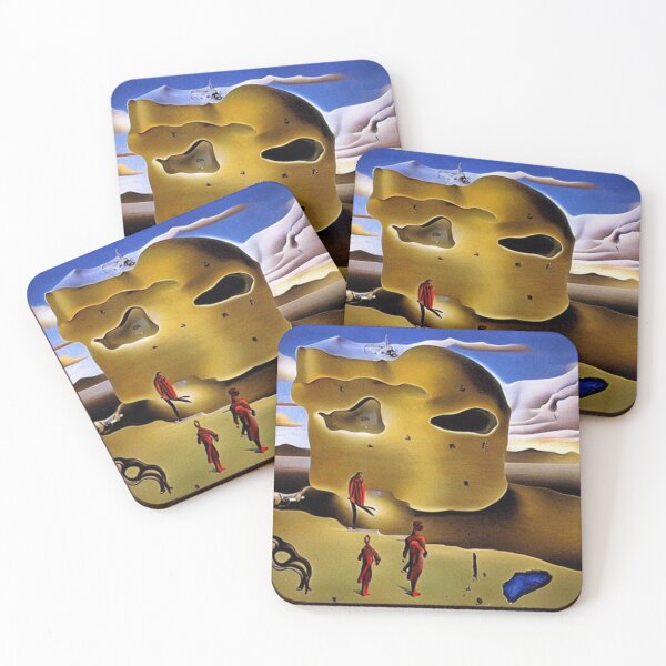 Item preview, Surreal Landscape No. 4 designed and sold by kissuquick.