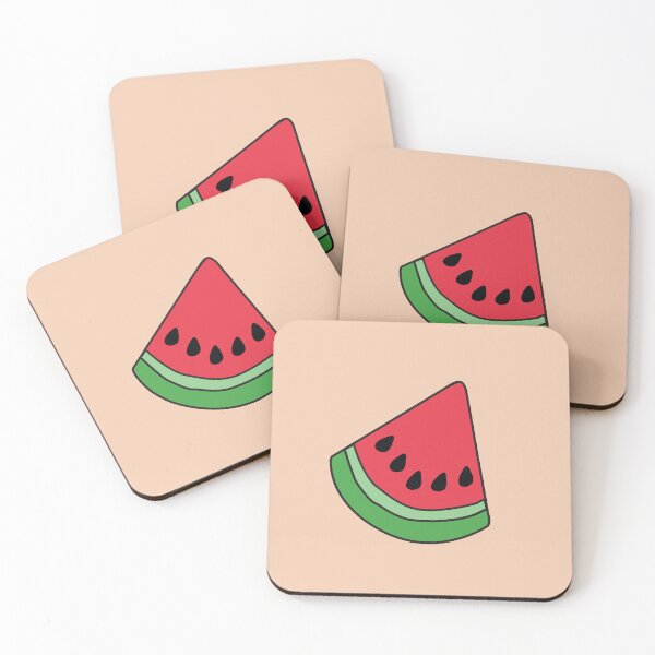 Item preview, Cool Watermelon Slice designed and sold by DanandDee.