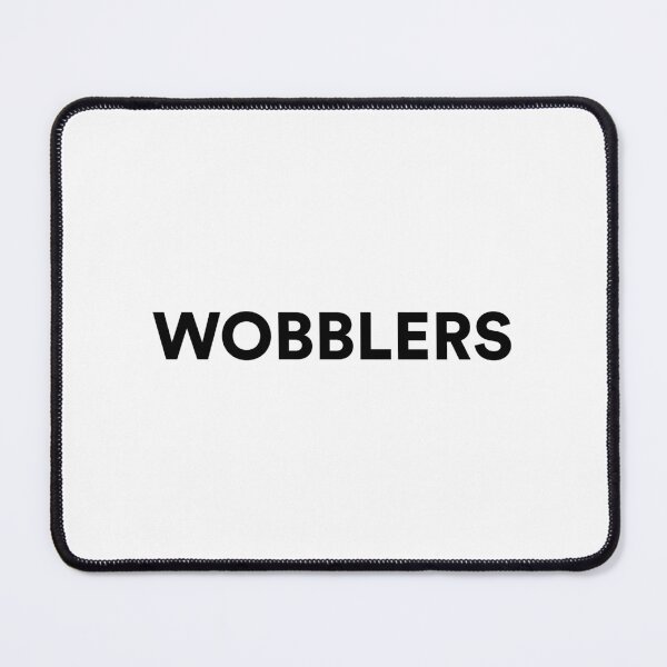 Item preview, Wobblers - Black designed and sold by Eyedalas.