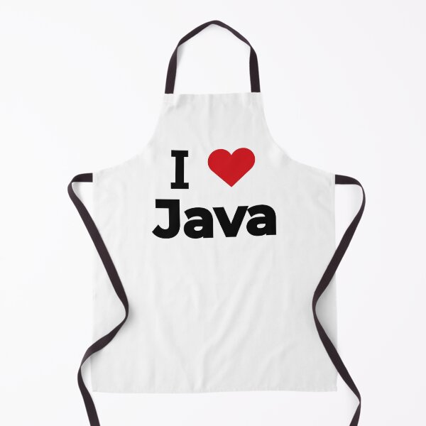 Item preview, I love Java designed and sold by Moyanana.
