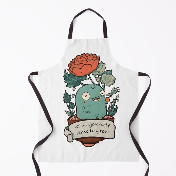 Item preview, Little Bloomer: Growing With Time and Patience designed and sold by FormulaEden.